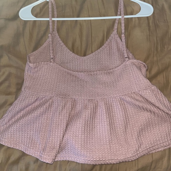 Ruffle trim camisole - Picture 3 of 3